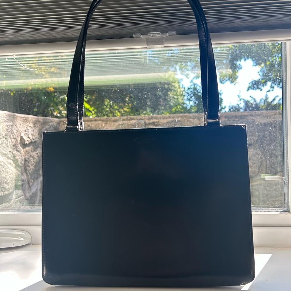 Kate Spade Classic Black Shoulder Bag